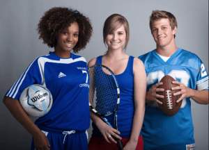 Mental Training for Athletes