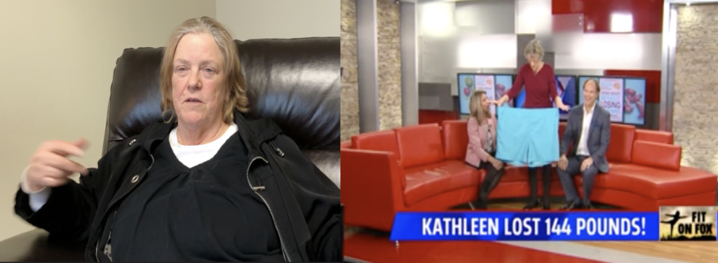 Weight loss hypnosis testimonial