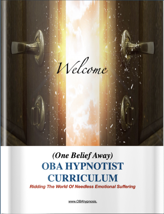 Become a certified OBA™ hypnosis coach
