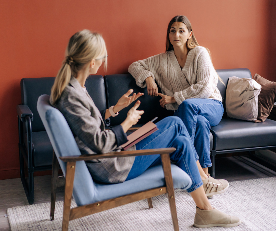 Read more about the article Freedom from Anxiety Series | OBA Method vs. Cognitive Behavioral (Talk) Therapy